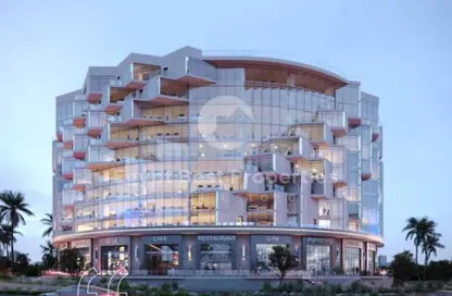 Office Space - Studio - 4 Bathrooms for sale in 41 Business District - Zahraa El Maadi - Hay El Maadi - Cairo