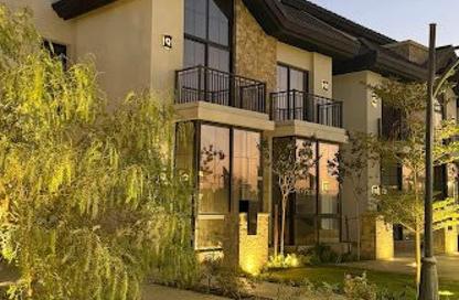 Townhouse - 3 Bedrooms - 4 Bathrooms for sale in The Wonder Marq - Mostakbal City Compounds - Mostakbal City - Future City - Cairo