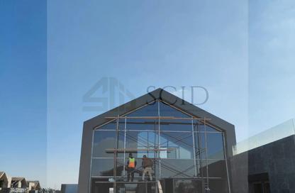 Villa - 5 - 5 for sale in Novella - Waslet Dahshur Road - Sheikh Zayed City - Giza