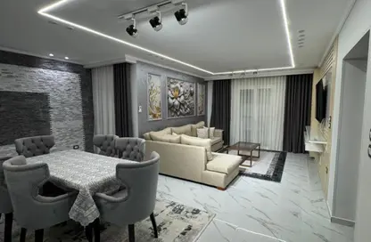 Duplex - 3 Bedrooms - 3 Bathrooms for rent in Mountain View Hyde Park - 5th Settlement Compounds - The 5th Settlement - New Cairo City - Cairo