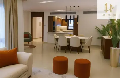 Apartment - 3 Bedrooms - 3 Bathrooms for rent in Eastown - 5th Settlement Compounds - The 5th Settlement - New Cairo City - Cairo