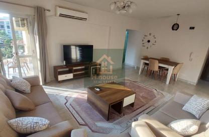 Apartment - 2 Bedrooms - 2 Bathrooms for rent in El Rehab Extension - Al Rehab - New Cairo City - Cairo