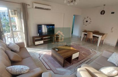 Apartment - 2 Bedrooms - 2 Bathrooms for rent in El Rehab Extension - Al Rehab - New Cairo City - Cairo