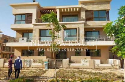 Duplex - 3 Bedrooms - 3 Bathrooms for sale in Taj City - 5th Settlement Compounds - The 5th Settlement - New Cairo City - Cairo