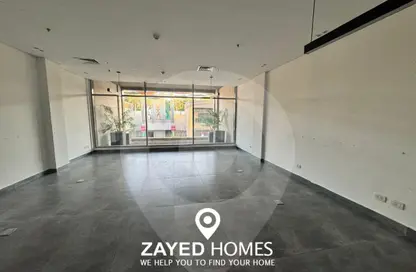 Office Space - Studio for rent in Walk of Cairo - Sheikh Zayed Compounds - Sheikh Zayed City - Giza