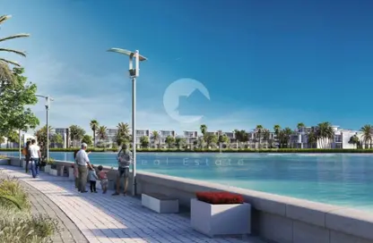 Chalet - 3 Bedrooms - 3 Bathrooms for sale in Modon Abu Dhabi - Ras Al Hekma - North Coast