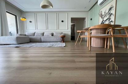 Apartment - 2 - 3 for rent in Lake View Residence - 5th Settlement Compounds - The 5th Settlement - New Cairo City - Cairo