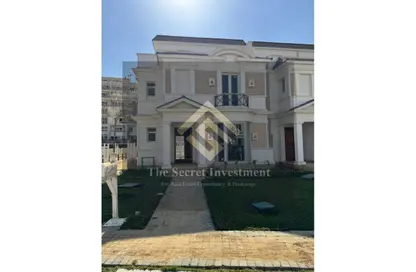 تاون هاوس - 3 غرف نوم - 3 حمامات للبيع في ماونتن فيو اى سيتي - كمبوندات التجمع الخامس - التجمع الخامس - مدينة القاهرة الجديدة - القاهرة