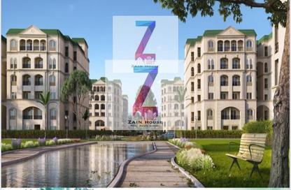 Townhouse - 5 Bedrooms - 5 Bathrooms for sale in L'avenir - Mostakbal City Compounds - Mostakbal City - Future City - Cairo
