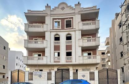 Apartment - 3 - 3 for sale in Hyde Park Central - The 6th Settlement - New Cairo City - Cairo