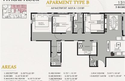 Apartment - 3 - 3 for sale in Hyde Park Central - The 6th Settlement - New Cairo City - Cairo