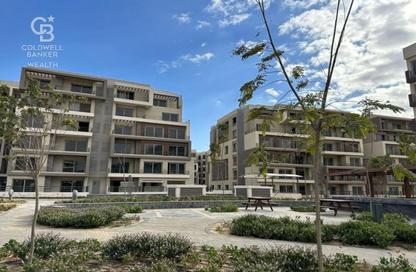 Apartment - 3 Bedrooms - 3 Bathrooms for sale in Palm Hills New Cairo - 5th Settlement Compounds - The 5th Settlement - New Cairo City - Cairo Apartment - 3 Bedrooms - 3 Bathrooms for sale in Palm Hills New Cairo - 5th Settlement Compounds - The 5th Settlement - New Cairo City - Cairo