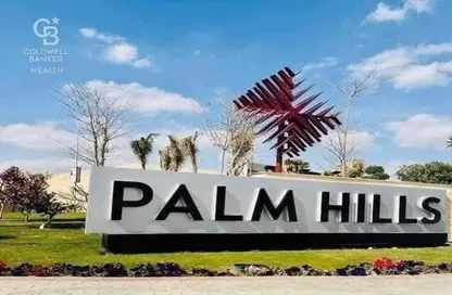 Apartment - 3 Bedrooms - 3 Bathrooms for sale in Palm Hills New Cairo - 5th Settlement Compounds - The 5th Settlement - New Cairo City - Cairo
