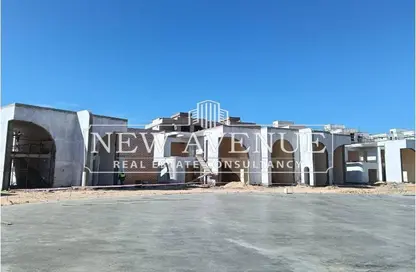 Duplex - 2 Bedrooms - 2 Bathrooms for sale in June - Ras Al Hekma - North Coast