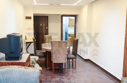 شقة - 2 - 1 للبيع في شارع إسكندر إبراهيم - ميامي - حي اول المنتزة - الاسكندرية