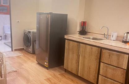 Apartment - Studio - 1 Bathroom for rent in 5th Settlement Compounds - The 5th Settlement - New Cairo City - Cairo