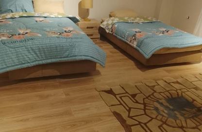 Apartment - Studio - 1 Bathroom for rent in 5th Settlement Compounds - The 5th Settlement - New Cairo City - Cairo