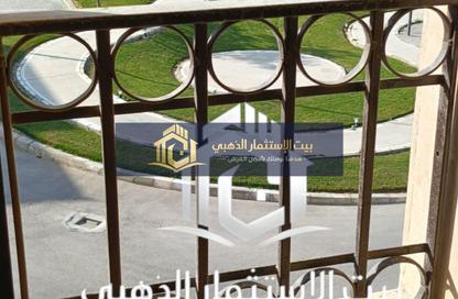 Apartment - 3 Bedrooms - 2 Bathrooms for sale in Palm Villa - Al Wahat Road - 6 October City - Giza