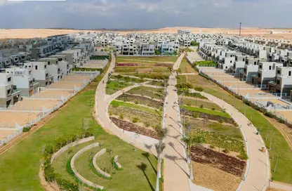 Villa - 5 Bedrooms - 5 Bathrooms for rent in Palm Hills Golf Extension - Al Wahat Road - 6 October City - Giza