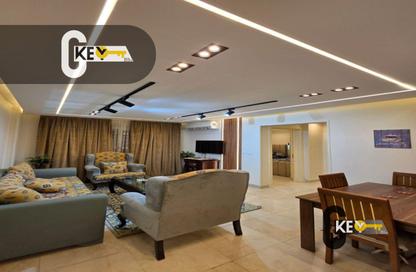 Apartment - 2 Bedrooms - 2 Bathrooms for rent in B12 - Madinaty - Cairo