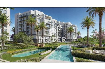 Apartment - 1 - 1 for sale in Avelin - North Investors Area - New Cairo City - Cairo