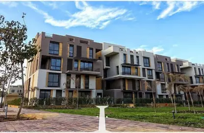 Duplex - 4 Bedrooms - 5 Bathrooms for sale in Eastown - 5th Settlement Compounds - The 5th Settlement - New Cairo City - Cairo