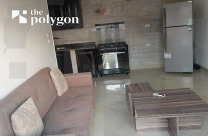 Apartment - Studio - 1 Bathroom for rent in Casa - Sheikh Zayed Compounds - Sheikh Zayed City - Giza