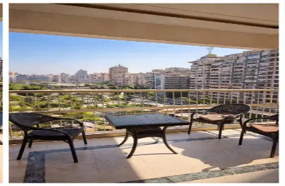 Apartment - 3 Bedrooms - 2 Bathrooms for rent in Shooting Club Street - Dokki - Giza
