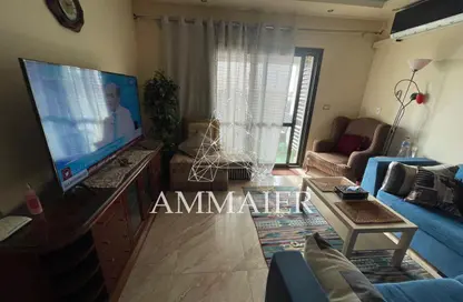 Apartment - 2 Bedrooms - 2 Bathrooms for rent in Westown - Sheikh Zayed Compounds - Sheikh Zayed City - Giza
