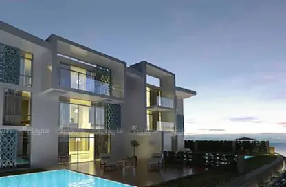 Chalet - 1 Bedroom - 2 Bathrooms for sale in IL Monte Galala - Al Ain Al Sokhna - Suez