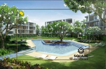 Apartment - 3 - 3 for sale in West days - 6 October City - Giza