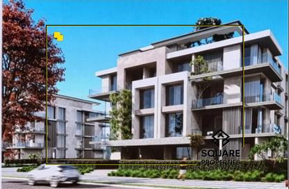 Apartment - 3 - 3 for sale in West days - 6 October City - Giza