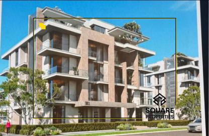 Apartment - 3 - 3 for sale in West days - 6 October City - Giza