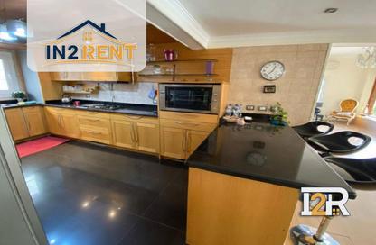 Apartment - 4 Bedrooms - 3 Bathrooms for rent in Sarayat Al Maadi - Hay El Maadi - Cairo Apartment - 4 Bedrooms - 3 Bathrooms for rent in Sarayat Al Maadi - Hay El Maadi - Cairo