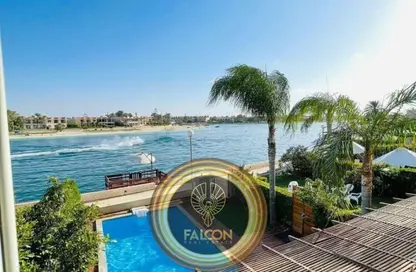 تاون هاوس - 5 غرف نوم - 4 حمامات للبيع في مارينا 5 - مارينا - العلمين - الساحل الشمالي