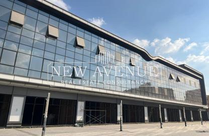 Retail - Studio - 2 Bathrooms for rent in Mountain View Executive Residence Katameya - El Katameya Compounds - El Katameya - New Cairo City - Cairo