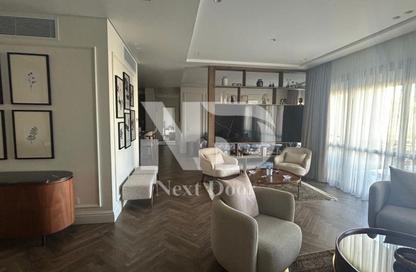 Apartment - 3 Bedrooms - 3 Bathrooms for sale in Eastown - 5th Settlement Compounds - The 5th Settlement - New Cairo City - Cairo Apartment - 3 Bedrooms - 3 Bathrooms for sale in Eastown - 5th Settlement Compounds - The 5th Settlement - New Cairo City - Cairo