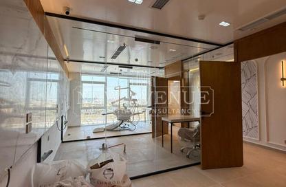 Clinic - Studio - 2 Bathrooms for rent in Sway Mall - Mohamed Naguib Axis - North Investors Area - New Cairo City - Cairo
