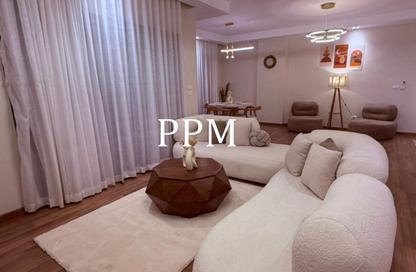 Apartment - 2 Bedrooms - 2 Bathrooms for rent in Villette - 5th Settlement Compounds - The 5th Settlement - New Cairo City - Cairo Apartment - 2 Bedrooms - 2 Bathrooms for rent in Villette - 5th Settlement Compounds - The 5th Settlement - New Cairo City - Cairo