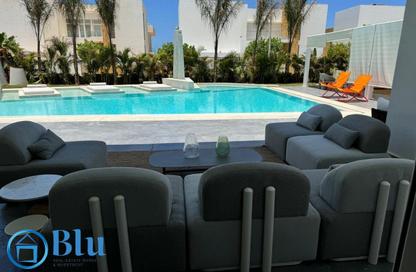 Villa - 5 Bedrooms - 7+ Bathrooms for sale in Seashell - Sidi Abdel Rahman - North Coast