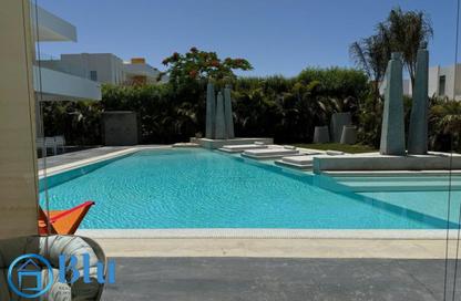Villa - 5 Bedrooms - 7+ Bathrooms for sale in Seashell - Sidi Abdel Rahman - North Coast