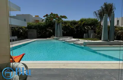 فيلا - 5 غرف نوم - 8 حمامات للبيع في سي شيل - سيدي عبد الرحمن - الساحل الشمالي