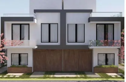 Villa - 3 Bedrooms - 3 Bathrooms for sale in Green Belt - 6 October City - Giza