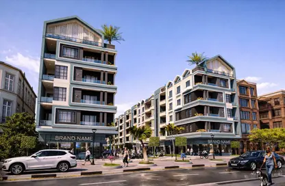 Apartment - 1 Bedroom - 1 Bathroom for sale in Princess Resort - Hurghada Resorts - Hurghada - Red Sea