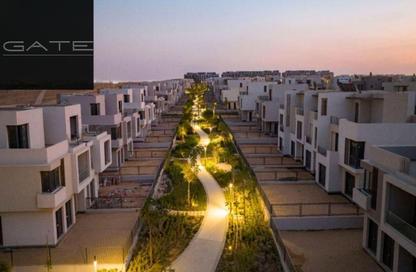 Apartment - 3 Bedrooms - 3 Bathrooms for sale in Sodic East - 6th District - New Heliopolis - Cairo