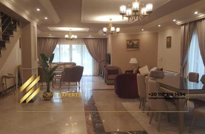 iVilla - 3 - 3 for rent in Mountain View Hyde Park - 5th Settlement Compounds - The 5th Settlement - New Cairo City - Cairo
