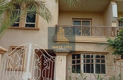 فيلا - 4 غرف نوم - 4 حمامات للبيع في جرينز - الحي السادس - الشيخ زايد - الجيزة فيلا - 4 غرف نوم - 4 حمامات للبيع في جرينز - الحي السادس - الشيخ زايد - الجيزة