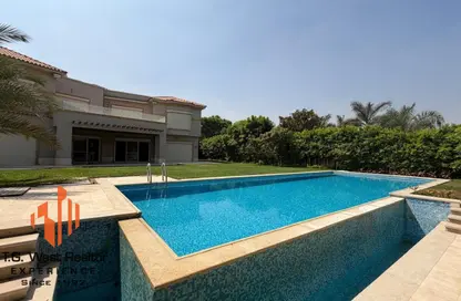 Villa - 6 Bedrooms - 6 Bathrooms for rent in Layan Residence - 5th Settlement Compounds - The 5th Settlement - New Cairo City - Cairo Villa - 6 Bedrooms - 6 Bathrooms for rent in Layan Residence - 5th Settlement Compounds - The 5th Settlement - New Cairo City - Cairo