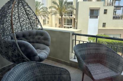 Apartment - 2 Bedrooms - 3 Bathrooms for rent in The Sierras - Uptown Cairo - Mokattam - Cairo