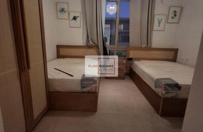 Chalet - 3 Bedrooms - 4 Bathrooms for sale in Hacienda West - Ras Al Hekma - North Coast Chalet - 3 Bedrooms - 4 Bathrooms for sale in Hacienda West - Ras Al Hekma - North Coast